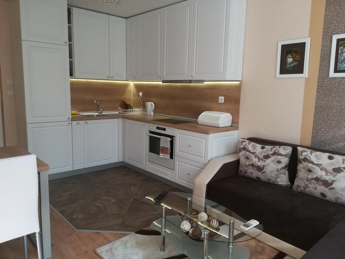 Apartments Topalovi Burgas Extérieur photo