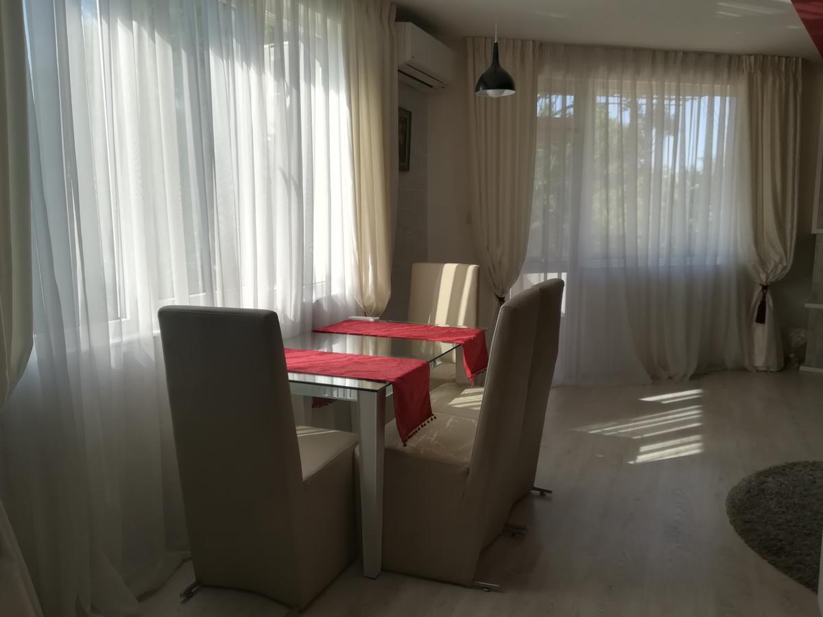 Apartments Topalovi Burgas Extérieur photo