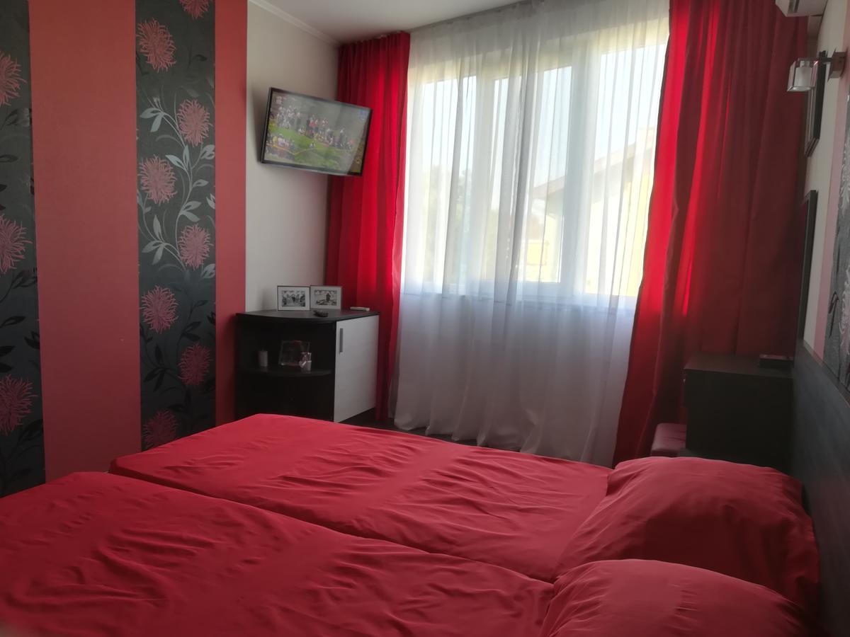 Apartments Topalovi Burgas Extérieur photo