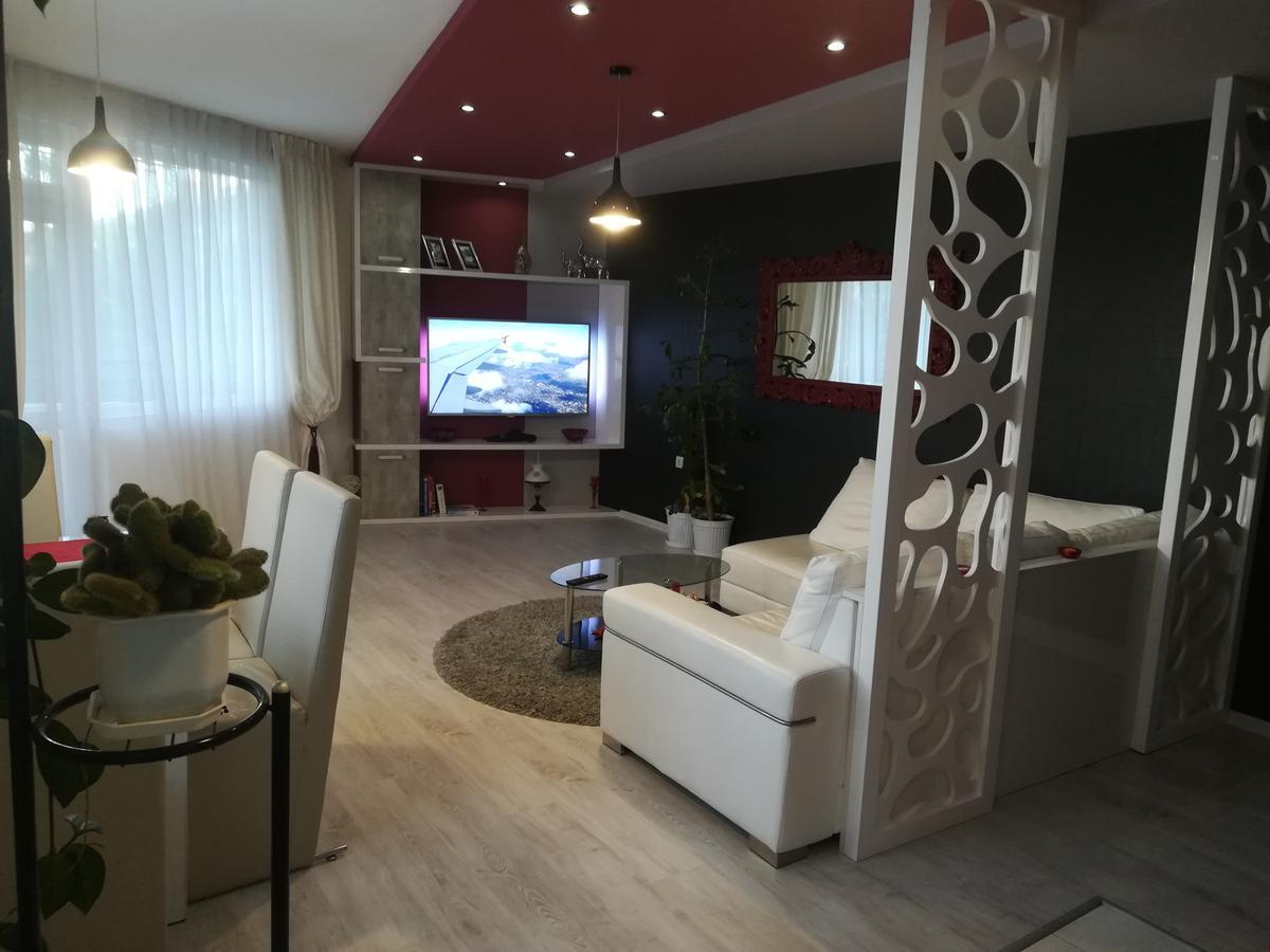 Apartments Topalovi Burgas Extérieur photo