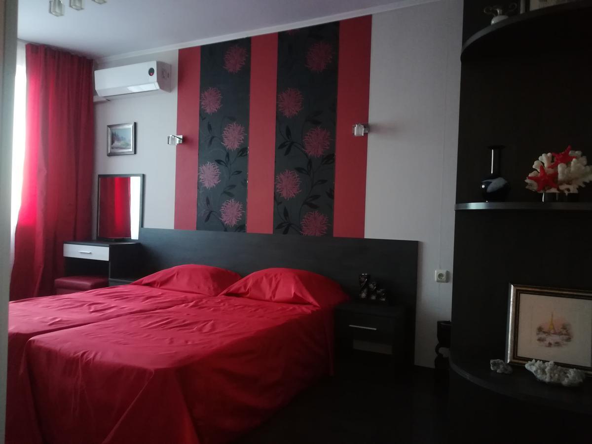Apartments Topalovi Burgas Extérieur photo