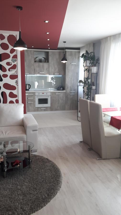 Apartments Topalovi Burgas Extérieur photo