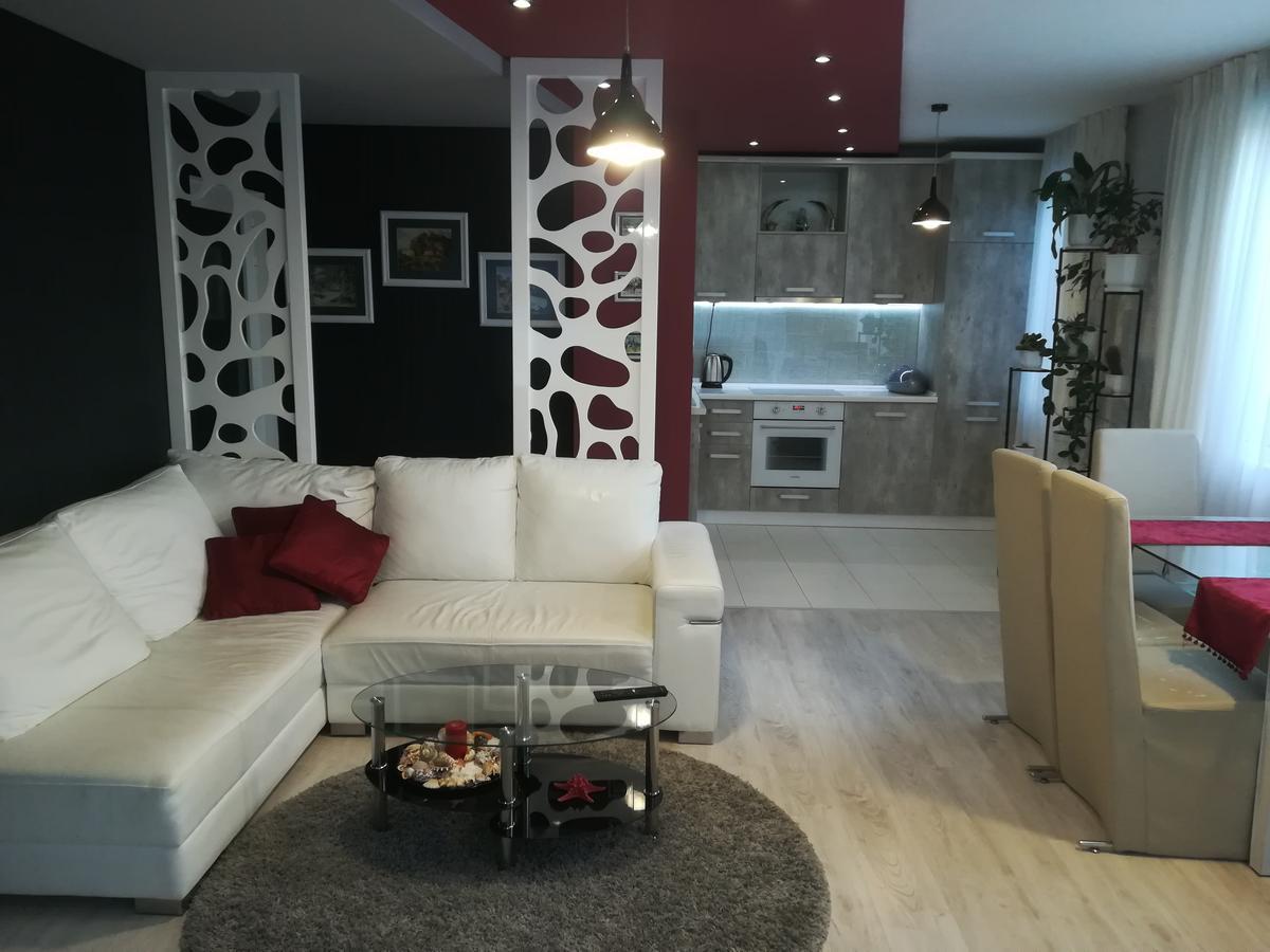 Apartments Topalovi Burgas Extérieur photo