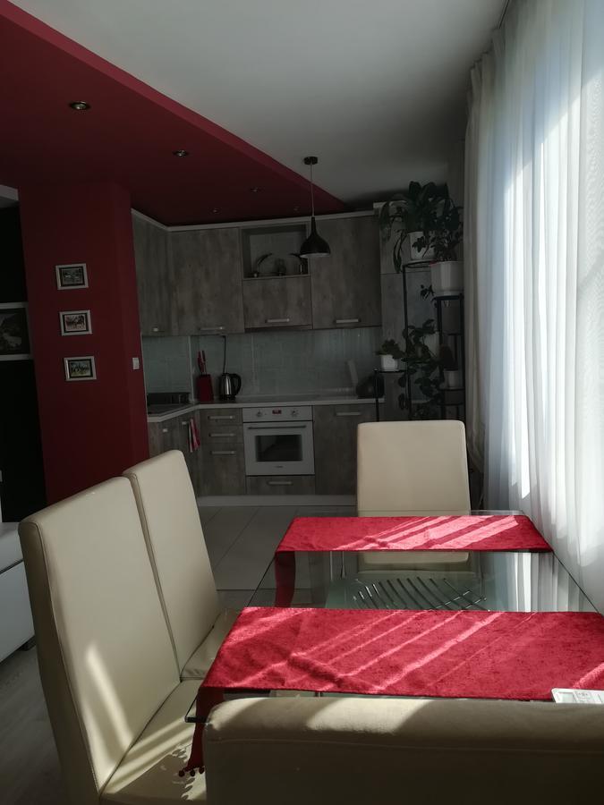Apartments Topalovi Burgas Extérieur photo