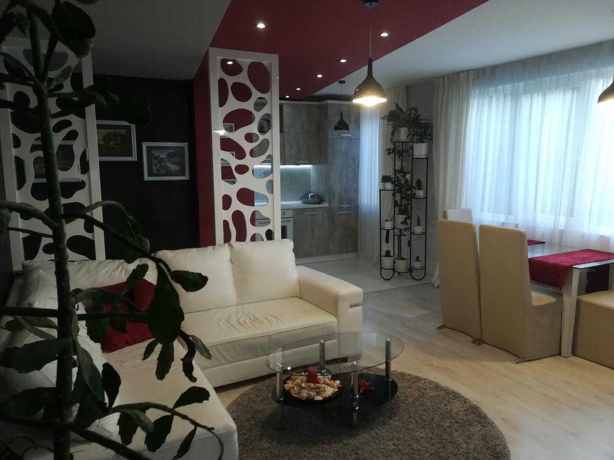 Apartments Topalovi Burgas Extérieur photo