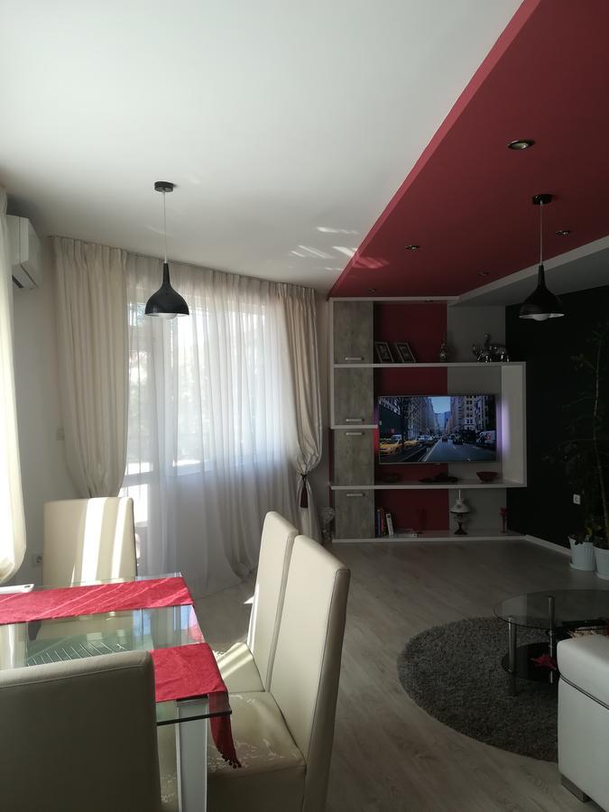 Apartments Topalovi Burgas Extérieur photo
